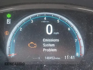 2016 Honda Civic Sedan EX with VIN 19XFC2F74GE070202, listed as a IAAI auction lot 41925477 with 148,453 mi miles. Bid and sale history available at carsss.com. Image 16.
