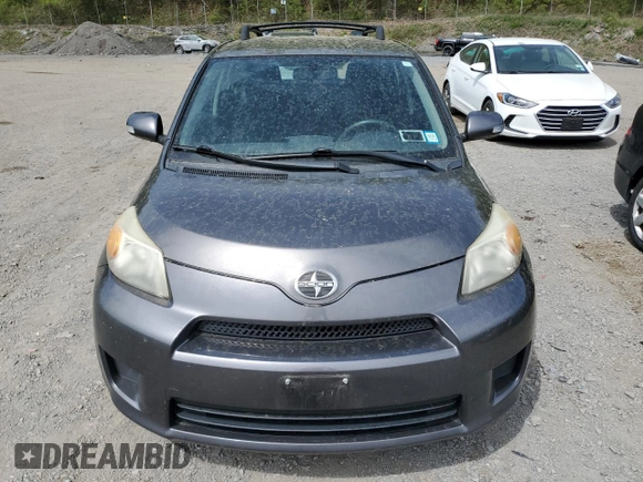 2010 Scion xD with VIN JTKKU4B41AJ053251, listed as a Copart auction lot 55171235 with 155,878 mi miles and Clean Title. Bid and sale history available at DreamBid. Image 5.