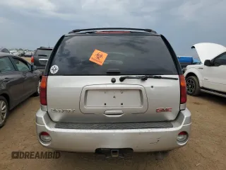 2005 GMC Envoy SLT with VIN 1GKDT13S152124404, listed as a Copart auction lot 64011494 with 212,951 mi miles and Salvage Title. Bid and sale history available at DreamBid. Image 6.