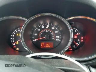 2011 Kia Sorento LX with VIN 5XYKTDA23BG046183, listed as a Copart auction lot 51247195 with 114,497 mi miles and Salvage Title. Bid and sale history available at carsss.com. Image 9.
