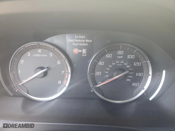 2018 Acura TLX w/A-SPEC Pkg with VIN 19UUB2F6XJA013287, listed as a Copart auction lot 43342875 with 0 mi miles and Salvage Title. Bid and sale history available at carsss.com. Image 9.