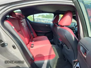 2024 Lexus IS 350 F Sport with VIN JTHBZ1B23R5079875, listed as a Copart auction lot 64436945 with 11,542 mi miles and Clean title. Bid and sale history available at DreamBid. Image 10.