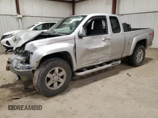 2012 Chevrolet Colorado z VIN 1GCJTDFEXC8115846, wystawiony jako Copart lot #88748375 z przebiegiem Nie podano mil oraz Szkoda całkowita • Salvage title. Historia ofert i sprzedaży dostępna na DreamBid. Obrazek 1.