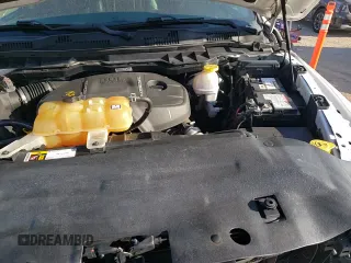 2018 Ram 1500 Laramie с VIN 1C6RR6NM5JS255333, выставлен на аукционе Copart как лот 84956085 с пробегом 144 120 миль миль и Списание • Salvage title. История ставок и продаж доступна на DreamBid. Изображение 13.