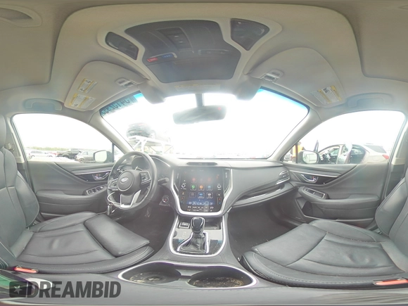 2022 Subaru Outback Limited with VIN 4S4BTANCXN3200958, listed as a Copart auction lot 54152995 with 40,536 mi miles and Salvage title. Bid and sale history available at DreamBid. Image 16.