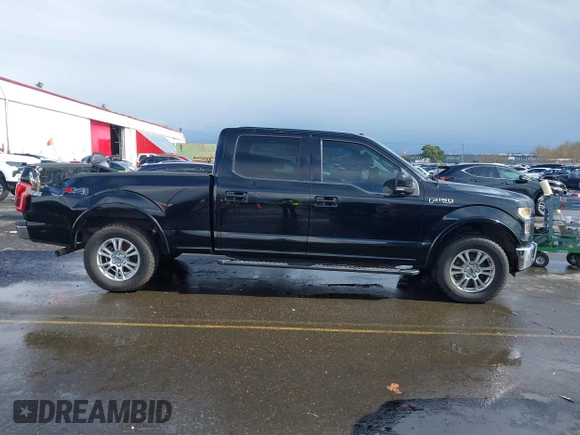 2016 Ford F-150 XLT with VIN 1FTFW1EF5GKD96212, listed as a IAAI auction lot 41751671 with 67,050 mi miles. Bid and sale history available at carsss.com. Image 13.