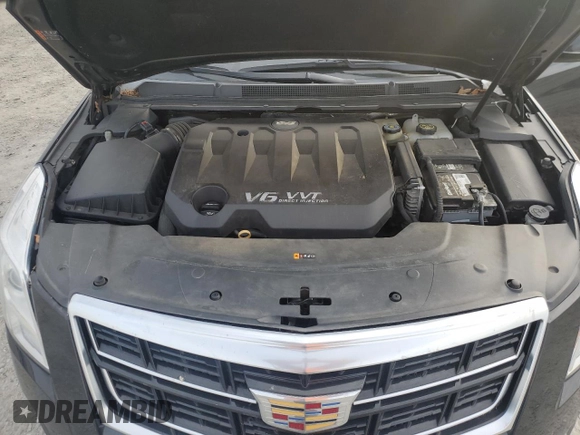 2017 Cadillac XTS Luxury with VIN 2G61M5S39H9199227, listed as a Copart auction lot 82707334 with 99,152 mi miles and Salvage Title. Bid and sale history available at DreamBid. Image 11.