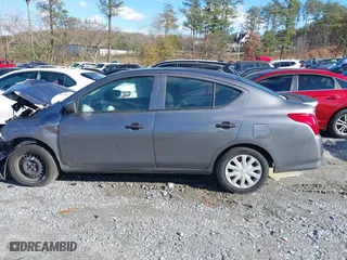 2019 Nissan Versa Sedan SV with VIN 3N1CN7AP9KL831055, listed as a IAAI auction lot 41068624 with 90,946 mi miles. Bid and sale history available at carsss.com. Image 14.