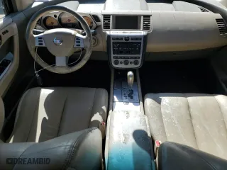 2005 Nissan Murano SL with VIN JN8AZ08W15W430499, listed as a Copart auction lot 77640904 with 181,357 mi miles and Salvage Title. Bid and sale history available at carsss.com. Image 8.