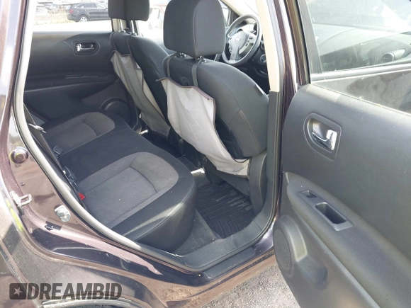 2011 Nissan Rogue S z VIN JN8AS5MV3BW299702, wystawiony jako IAAI lot #42182930 z przebiegiem 116 331 mil mil oraz . Historia ofert i sprzedaży dostępna na DreamBid. Obrazek 8.