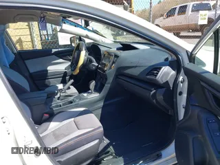 2019 Subaru Crosstrek Premium with VIN JF2GTAEC1K8387095, listed as a IAAI auction lot 42101685 with 64,008 mi miles and . Bid and sale history available at DreamBid. Image 5.