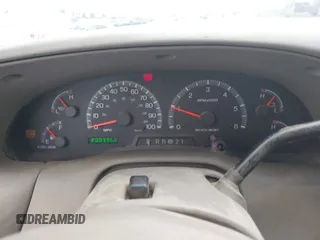 2002 Ford F-150 XL with VIN 1FTRX17W72NB88475, listed as a IAAI auction lot 41574244 with 200,396 mi miles. Bid and sale history available at carsss.com. Image 7.