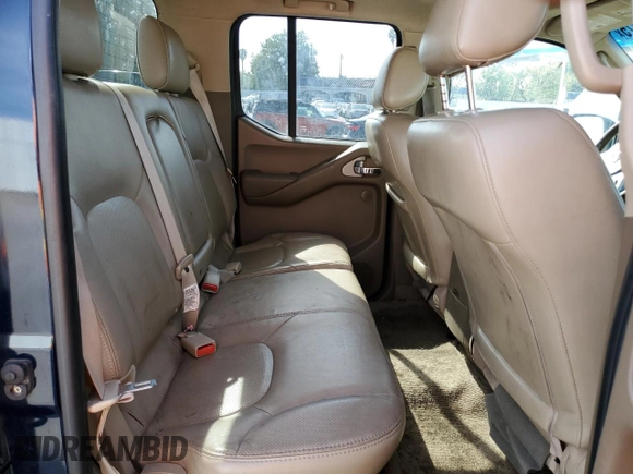 2007 Nissan Frontier SE with VIN 1N6AD09U17C413369, listed as a Copart auction lot 45875275 with 149,313 mi miles and Clean title. Bid and sale history available at DreamBid. Image 10.