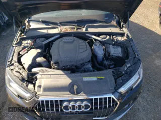 2018 Audi A4 allroad Premium Plus with VIN WA18NAF45JA228330, listed as a Copart auction lot 73766754 with 50,262 mi miles and Salvage Title. Bid and sale history available at carsss.com. Image 11.