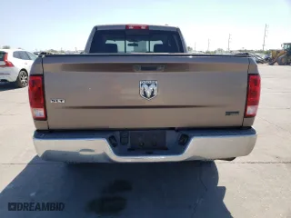 2009 Dodge Ram 1500 SLT with VIN 1D3HB18PX9S758800, listed as a Copart auction lot 53357765 with 102,943 mi miles and Clean Title. Bid and sale history available at carsss.com. Image 6.