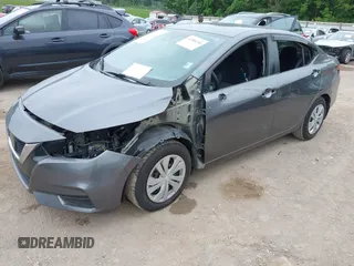 2020 Nissan Versa S z VIN 3N1CN8DV0LL883241, wystawiony jako IAAI lot #42186246 z przebiegiem 149 150 mil mil oraz . Historia ofert i sprzedaży dostępna na DreamBid. Obrazek 18.