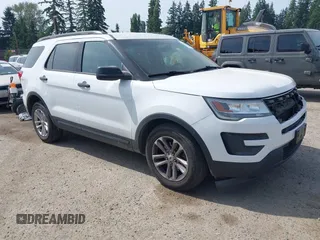 2016 Ford Explorer with VIN 1FM5K8BH2GGA72431, listed as a IAAI auction lot 42493355 with 175,163 mi miles and . Bid and sale history available at DreamBid. Image 1.