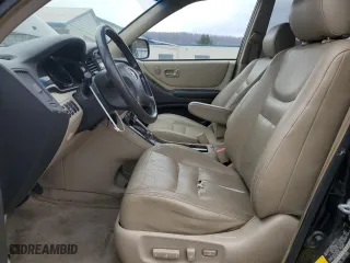 2003 Toyota Highlander with VIN JTEHF21A430132358, listed as a Copart auction lot 50895535 with 178,659 mi miles and Clean Title. Bid and sale history available at carsss.com. Image 7.
