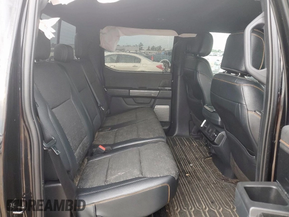 2021 Ford F-150 XL с VIN 1FTEW1E80MFC91854, выставлен на аукционе Copart как лот 58150765 с пробегом 47 950 миль миль и Списание • Salvage title. История ставок и продаж доступна на DreamBid. Изображение 10.