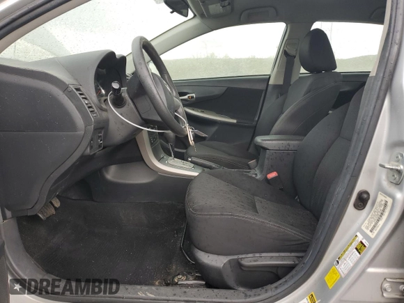 2013 Toyota Corolla L with VIN 5YFBU4EE0DP152705, listed as a Copart auction lot 51312355 with 142,041 mi miles and Salvage Title. Bid and sale history available at carsss.com. Image 7.