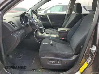 2008 Toyota Highlander Sport z VIN JTEES43A582078863, wystawiony jako Copart lot #56953955 z przebiegiem 188 981 mil mil oraz Tytuł czysty. Historia ofert i sprzedaży dostępna na DreamBid. Obrazek 7.