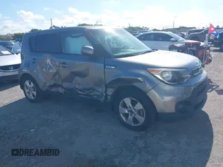 2018 Kia Soul with VIN KNDJN2A24J7522799, listed as a IAAI auction lot 41144225 with 46,459 mi miles. Bid and sale history available at carsss.com. Image 1.