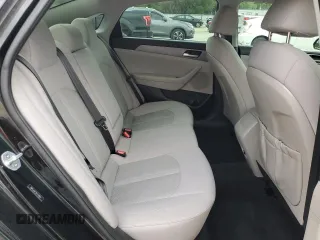 2019 Hyundai Sonata SE with VIN 5NPE24AF3KH729691, listed as a Copart auction lot 51543545 with 100,036 mi miles and Non Repairable. Bid and sale history available at DreamBid. Image 10.