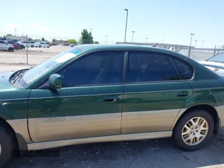 2003 Subaru Legacy Outback with VIN 4S3BE896437201783, listed as a IAAI auction lot 42574934 with 213,598 mi miles and . Bid and sale history available at DreamBid. Image 6.