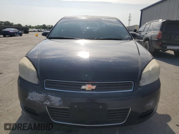 2007 Chevrolet Impala LS z VIN 2G1WB58KX79380786, wystawiony jako Copart lot #55325005 z przebiegiem 188 264 mil mil oraz Szkoda całkowita • Salvage title. Historia ofert i sprzedaży dostępna na DreamBid. Obrazek 5.