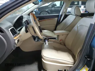2011 Lincoln MKZ Hybrid z VIN 3LNDL2L33BR755653, wystawiony jako Copart lot #57050605 z przebiegiem 62 424 mil mil oraz Szkoda całkowita • Salvage title. Historia ofert i sprzedaży dostępna na DreamBid. Obrazek 7.