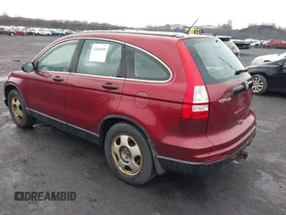 2011 Honda CR-V LX with VIN 5J6RE4H30BL044431, listed as a IAAI auction lot 42006408 with 239,833 mi miles. Bid and sale history available at carsss.com. Image 3.