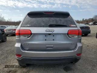 2017 Jeep Grand Cherokee Limited with VIN 1C4RJFBG3HC603228, listed as a Copart auction lot 48909985 with 99,293 mi miles and Salvage Title. Bid and sale history available at carsss.com. Image 6.