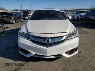 2016 Acura ILX w/Premium/A-SPEC Pkg with VIN 19UDE2F81GA003216, listed as a Copart auction lot 84742864 with 79,315 mi miles and Salvage Title. Bid and sale history available at carsss.com. Image 5.