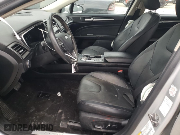 2019 Ford Fusion Hybrid Titanium with VIN 3FA6P0RU1KR222518, listed as a Copart auction lot 66924692 with 64,249 mi miles. Bid and sale history available at carsss.com. Image 7.