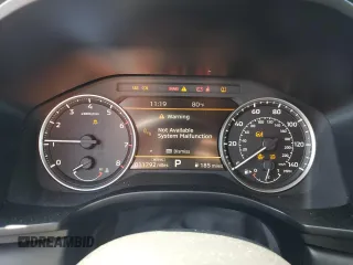 2024 Mitsubishi Outlander SE z VIN JA4J4VA82RZ083346, wystawiony jako Copart lot #61260205 z przebiegiem 11 792 mil mil oraz Czysty tytuł • Clean title. Historia ofert i sprzedaży dostępna na DreamBid. Obrazek 9.