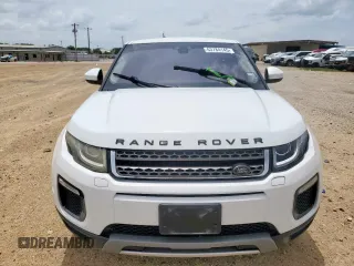 2016 Land Rover Range Rover Evoque HSE with VIN SALVR2BG6GH078255, listed as a Copart auction lot 63784145 with 137,658 mi miles and Clean title. Bid and sale history available at DreamBid. Image 5.