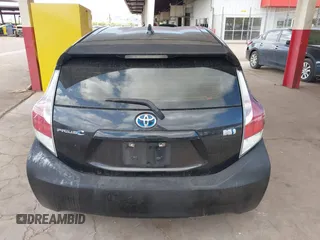 2016 Toyota Prius One with VIN JTDKDTB36G1122131, listed as a IAAI auction lot 42030173 with 82,862 mi miles and . Bid and sale history available at DreamBid. Image 16.