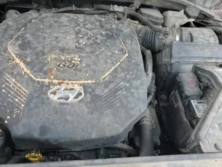 2021 Hyundai Palisade Limited с VIN KM8R54HE2MU281891, выставлен на аукционе Copart как лот 66364995 с пробегом 138 399 миль миль и Списание • Salvage title. История ставок и продаж доступна на DreamBid. Изображение 16.