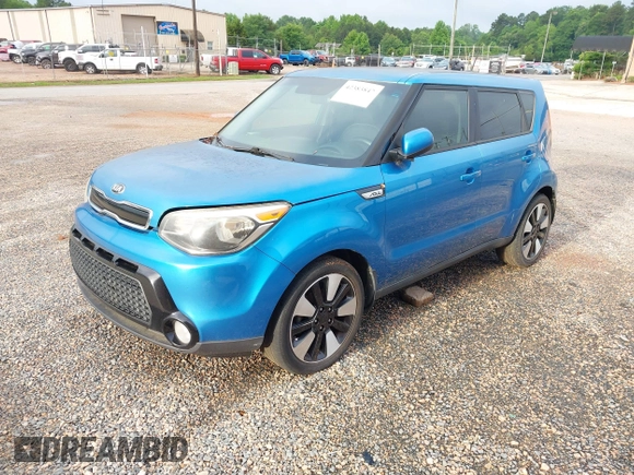 2016 Kia Soul + z VIN KNDJP3A57G7310952, wystawiony jako IAAI lot #42383847 z przebiegiem 165 774 mil mil oraz . Historia ofert i sprzedaży dostępna na DreamBid. Obrazek 17.