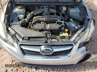 2015 Subaru Crosstrek Premium with VIN JF2GPACC1FH239526, listed as a Copart auction lot 62788295 with 105,966 mi miles and Salvage title. Bid and sale history available at DreamBid. Image 12.