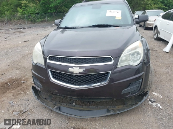 2014 Chevrolet Equinox LT with VIN 2GNALBEKXE6298919, listed as a IAAI auction lot 42153742 with 188,140 mi miles. Bid and sale history available at carsss.com. Image 6.