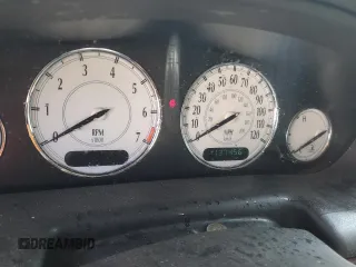 2002 Chrysler 300M M z VIN 2C3HE66G22H159388, wystawiony jako Copart lot #70599764 z przebiegiem 137 456 mil mil oraz Szkoda całkowita • Salvage title. Historia ofert i sprzedaży dostępna na DreamBid. Obrazek 9.