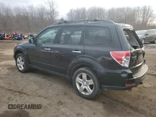 2009 Subaru Forester X with VIN JF2SH63699G737322, listed as a Copart auction lot 47655535 with 164,533 mi miles and Clean title. Bid and sale history available at DreamBid. Image 2.