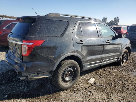 2014 Ford Explorer with VIN 1FM5K8B88EGC38951, listed as a Copart auction lot 86920804 with 276,303 mi miles and Clean Title. Bid and sale history available at carsss.com. Image 3.