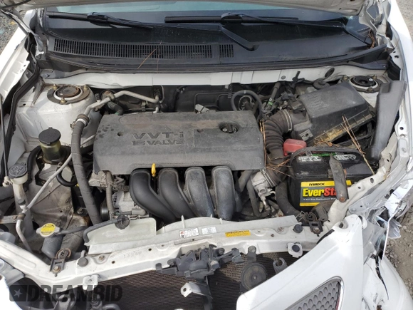 2005 Pontiac Vibe with VIN 5Y2SL63895Z420931, listed as a Copart auction lot 72814794 with 90,104 mi miles and Non Repairable. Bid and sale history available at carsss.com. Image 11.