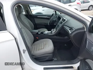 2015 Ford Fusion S with VIN 3FA6P0G71FR242707, listed as a IAAI auction lot 41955101 with 235,544 mi miles. Bid and sale history available at carsss.com. Image 5.