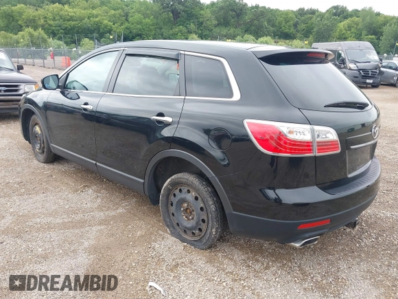 2012 Mazda CX-9 Grand Touring с VIN JM3TB3DA2C0354299, выставлен на аукционе IAAI как лот 42772886 с пробегом 139 570 миль миль и . История ставок и продаж доступна на DreamBid. Изображение 3.