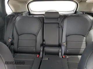 2024 Infiniti QX50 Sensory z VIN 3PCAJ5EB0RF104060, wystawiony jako Copart lot #53706155 z przebiegiem 10 913 mil mil oraz Szkoda całkowita • Salvage title. Historia ofert i sprzedaży dostępna na DreamBid. Obrazek 10.