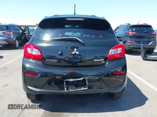 2017 Mitsubishi Mirage SE z VIN ML32A4HJ5HH008640, wystawiony jako IAAI lot #42281992 z przebiegiem 58 254 mil mil oraz . Historia ofert i sprzedaży dostępna na DreamBid. Obrazek 16.