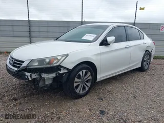 2015 Honda Accord Sedan LX with VIN 1HGCR2F35FA133342, listed as a IAAI auction lot 41731660 with 169,924 mi miles. Bid and sale history available at carsss.com. Image 17.